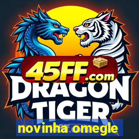 novinha omegle